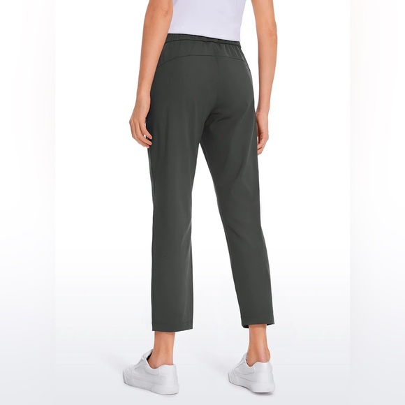 On the Travel Pants with Pockets 25'' - Picture 2 of 5